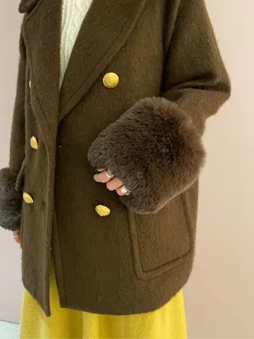 ORIGINATED IN GRACE CONTINENTAL Yuuki NOZAWA コーディネート画像