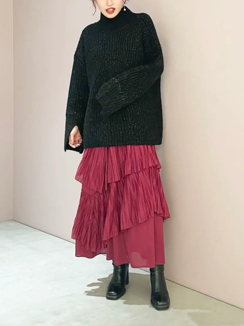 ORIGINATED IN GRACE CONTINENTAL Yuuki NOZAWA コーディネート画像