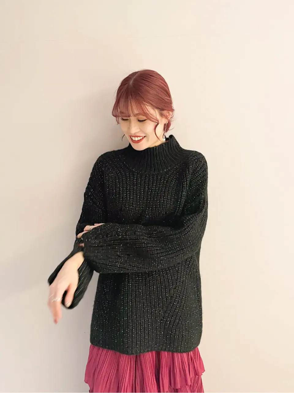 ORIGINATED IN GRACE CONTINENTAL Yuuki NOZAWA コーディネート画像