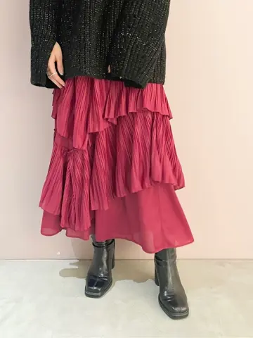 ORIGINATED IN GRACE CONTINENTAL Yuuki NOZAWA コーディネート画像