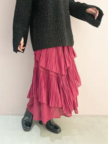 ORIGINATED IN GRACE CONTINENTAL Yuuki NOZAWA コーディネート画像