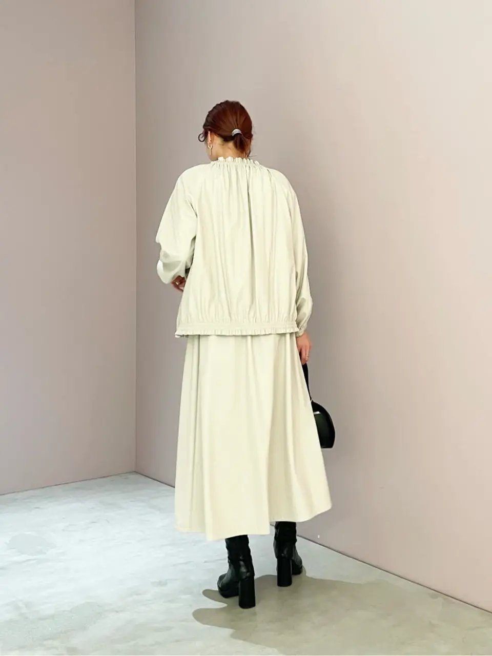 ORIGINATED IN GRACE CONTINENTAL Yuuki NOZAWA コーディネート画像