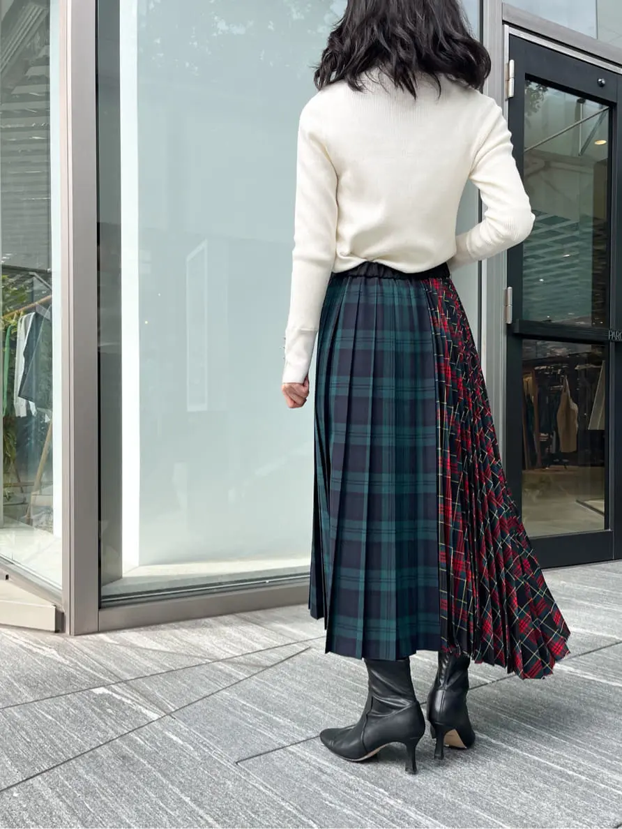 ORIGINATED IN GRACE CONTINENTAL yuri コーディネート画像