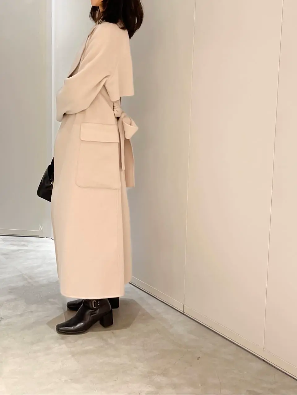 ORIGINATED IN GRACE CONTINENTAL yuri コーディネート画像