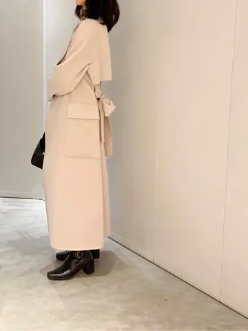 ORIGINATED IN GRACE CONTINENTAL yuri コーディネート画像