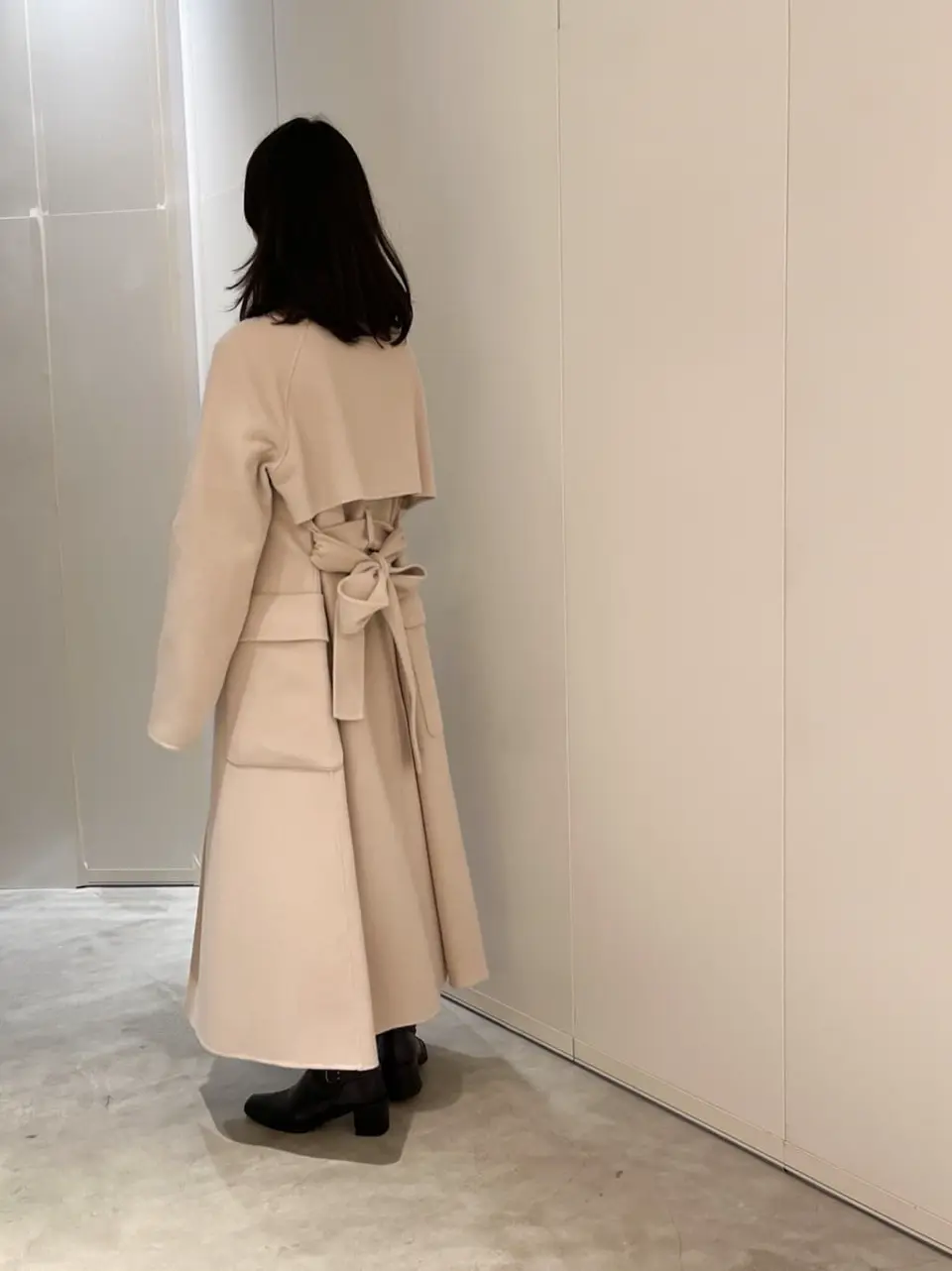 ORIGINATED IN GRACE CONTINENTAL yuri コーディネート画像