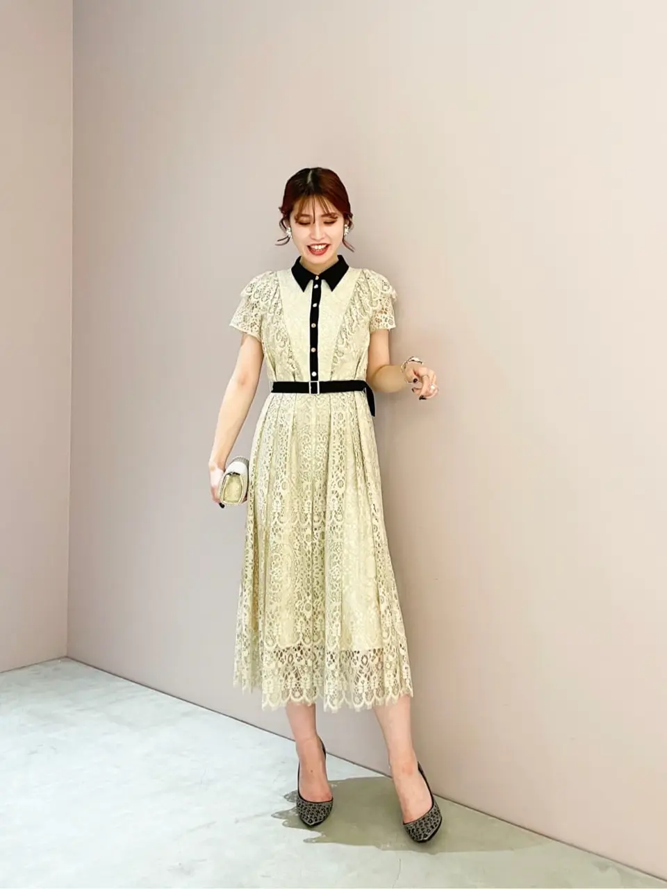 ORIGINATED IN GRACE CONTINENTAL Yuuki NOZAWA コーディネート画像