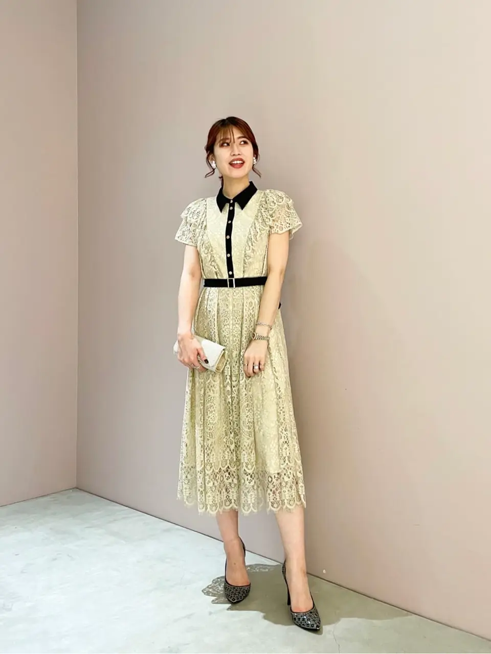 ORIGINATED IN GRACE CONTINENTAL Yuuki NOZAWA コーディネート画像