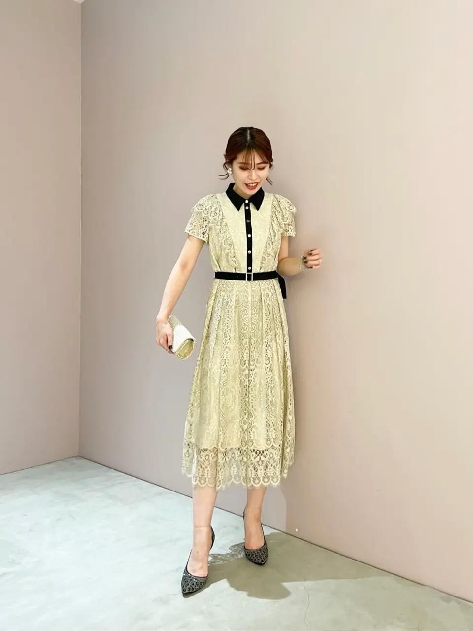 ORIGINATED IN GRACE CONTINENTAL Yuuki NOZAWA コーディネート画像