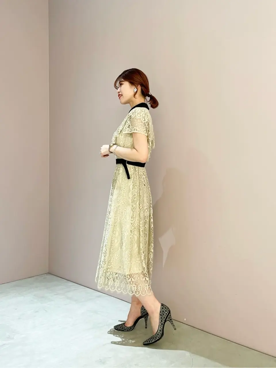 ORIGINATED IN GRACE CONTINENTAL Yuuki NOZAWA コーディネート画像