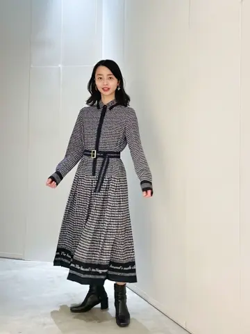 ORIGINATED IN GRACE CONTINENTAL yuri コーディネート画像