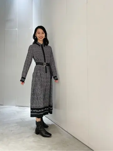 ORIGINATED IN GRACE CONTINENTAL yuri コーディネート画像