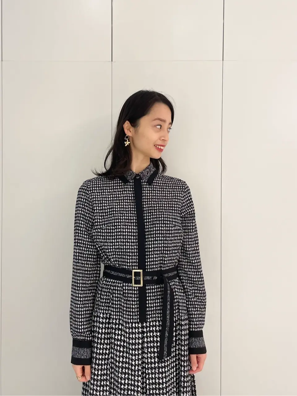 ORIGINATED IN GRACE CONTINENTAL yuri コーディネート画像