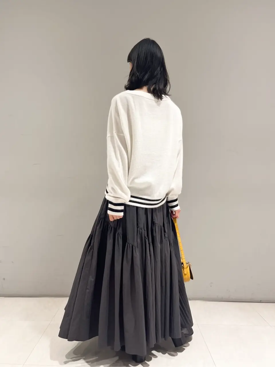 ORIGINATED IN GRACE CONTINENTAL yuri コーディネート画像