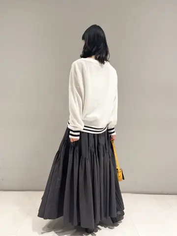 ORIGINATED IN GRACE CONTINENTAL yuri コーディネート画像