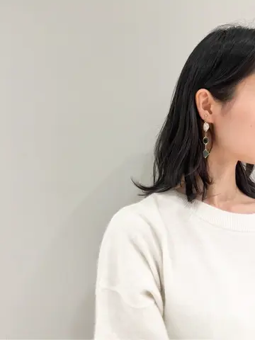 ORIGINATED IN GRACE CONTINENTAL yuri コーディネート画像