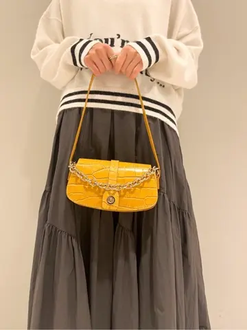 ORIGINATED IN GRACE CONTINENTAL yuri コーディネート画像