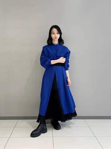 ORIGINATED IN GRACE CONTINENTAL yuri コーディネート画像