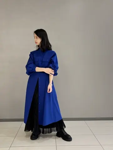 ORIGINATED IN GRACE CONTINENTAL yuri コーディネート画像