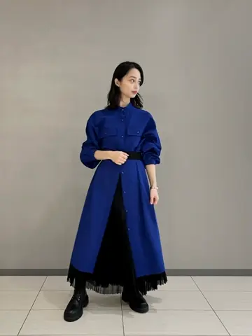 ORIGINATED IN GRACE CONTINENTAL yuri コーディネート画像