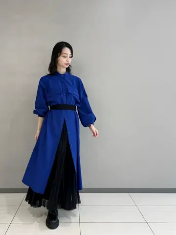 ORIGINATED IN GRACE CONTINENTAL yuri コーディネート画像