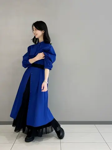 ORIGINATED IN GRACE CONTINENTAL yuri コーディネート画像