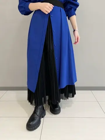 ORIGINATED IN GRACE CONTINENTAL yuri コーディネート画像