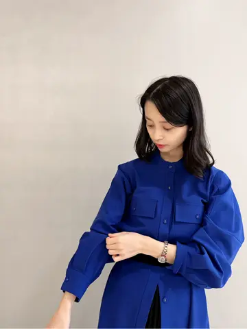 ORIGINATED IN GRACE CONTINENTAL yuri コーディネート画像