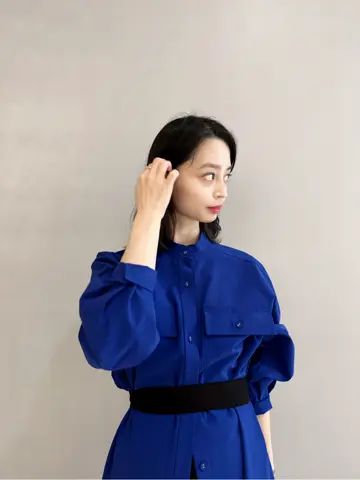 ORIGINATED IN GRACE CONTINENTAL yuri コーディネート画像