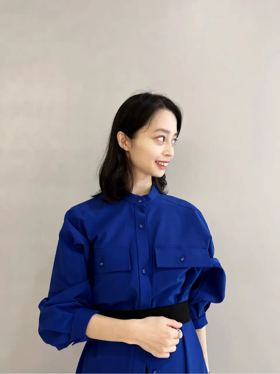 ORIGINATED IN GRACE CONTINENTAL yuri コーディネート画像