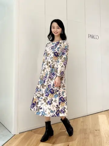 ORIGINATED IN GRACE CONTINENTAL yuri コーディネート画像