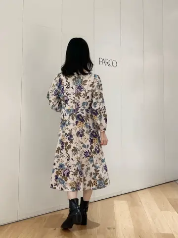 ORIGINATED IN GRACE CONTINENTAL yuri コーディネート画像