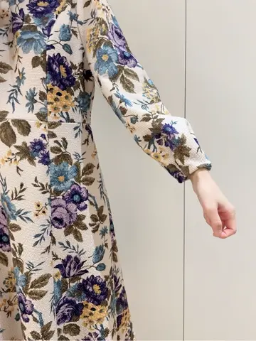 ORIGINATED IN GRACE CONTINENTAL yuri コーディネート画像