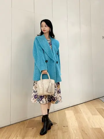 ORIGINATED IN GRACE CONTINENTAL yuri コーディネート画像