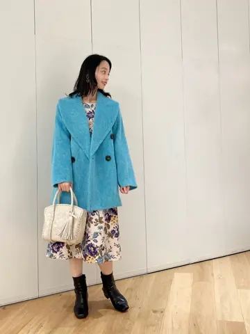 ORIGINATED IN GRACE CONTINENTAL yuri コーディネート画像