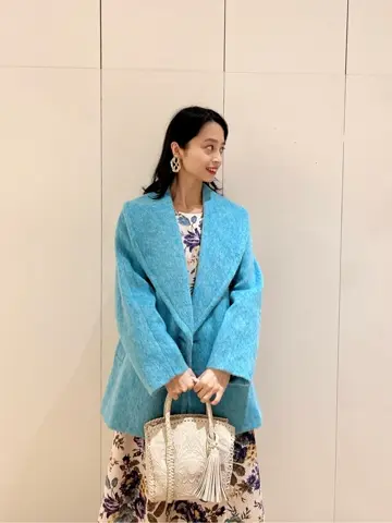 ORIGINATED IN GRACE CONTINENTAL yuri コーディネート画像