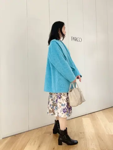 ORIGINATED IN GRACE CONTINENTAL yuri コーディネート画像