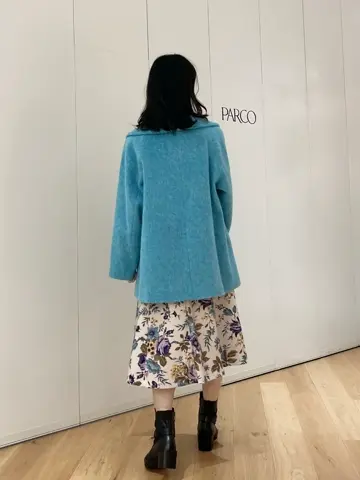 ORIGINATED IN GRACE CONTINENTAL yuri コーディネート画像