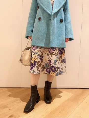 ORIGINATED IN GRACE CONTINENTAL yuri コーディネート画像