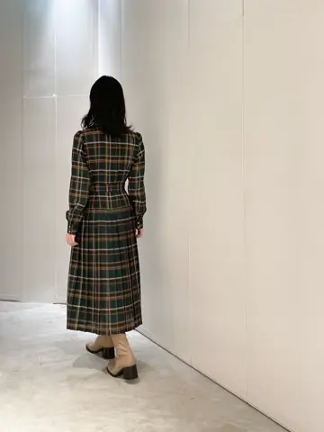 ORIGINATED IN GRACE CONTINENTAL yuri コーディネート画像