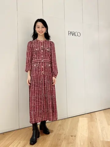 ORIGINATED IN GRACE CONTINENTAL yuri コーディネート画像