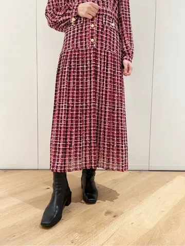 ORIGINATED IN GRACE CONTINENTAL yuri コーディネート画像