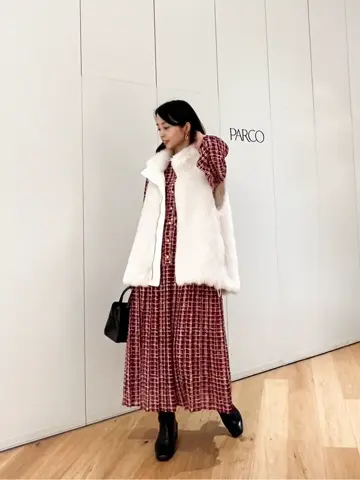 ORIGINATED IN GRACE CONTINENTAL yuri コーディネート画像