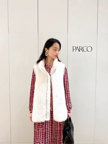 ORIGINATED IN GRACE CONTINENTAL yuri コーディネート画像