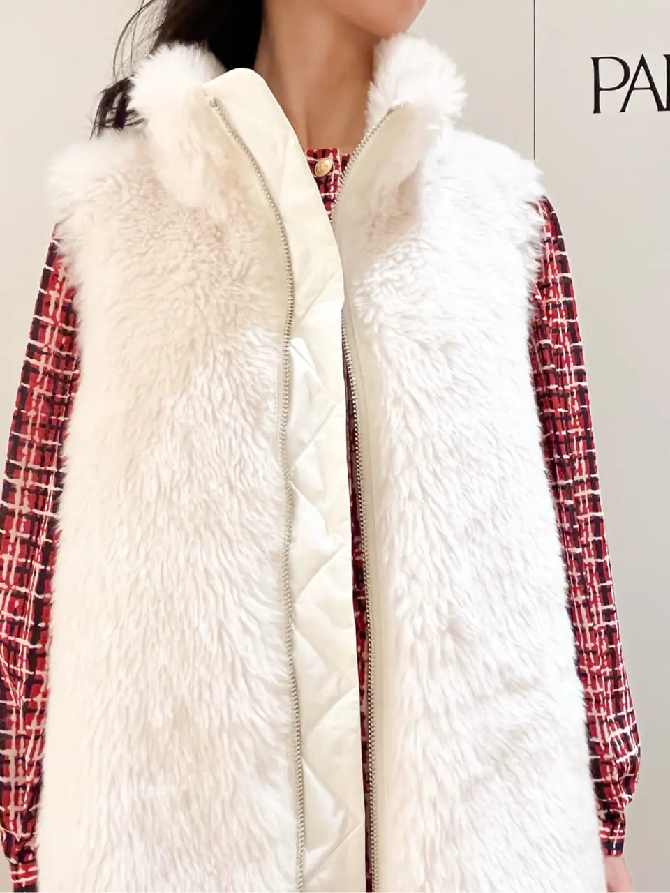 ORIGINATED IN GRACE CONTINENTAL yuri コーディネート画像