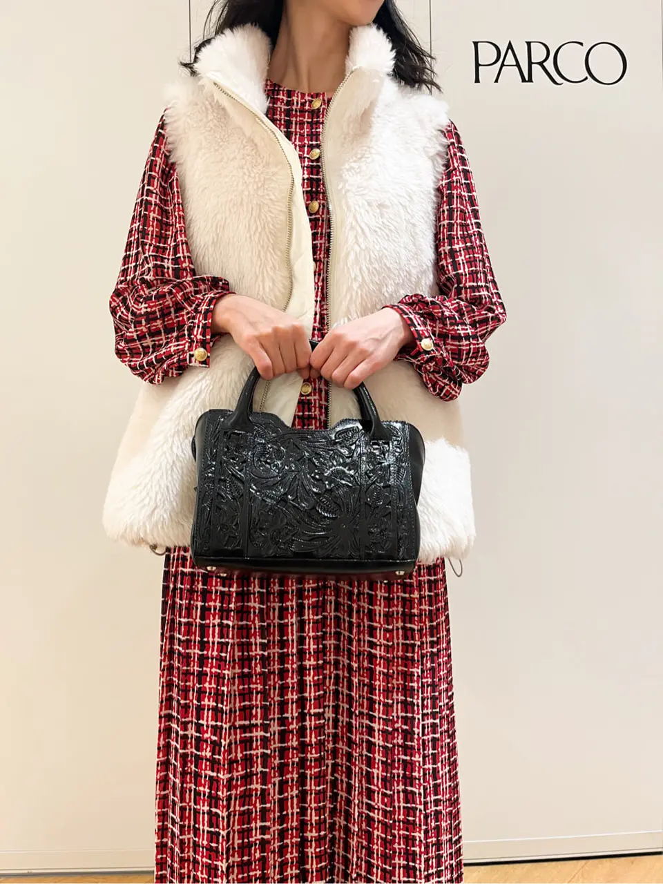 ORIGINATED IN GRACE CONTINENTAL yuri コーディネート画像