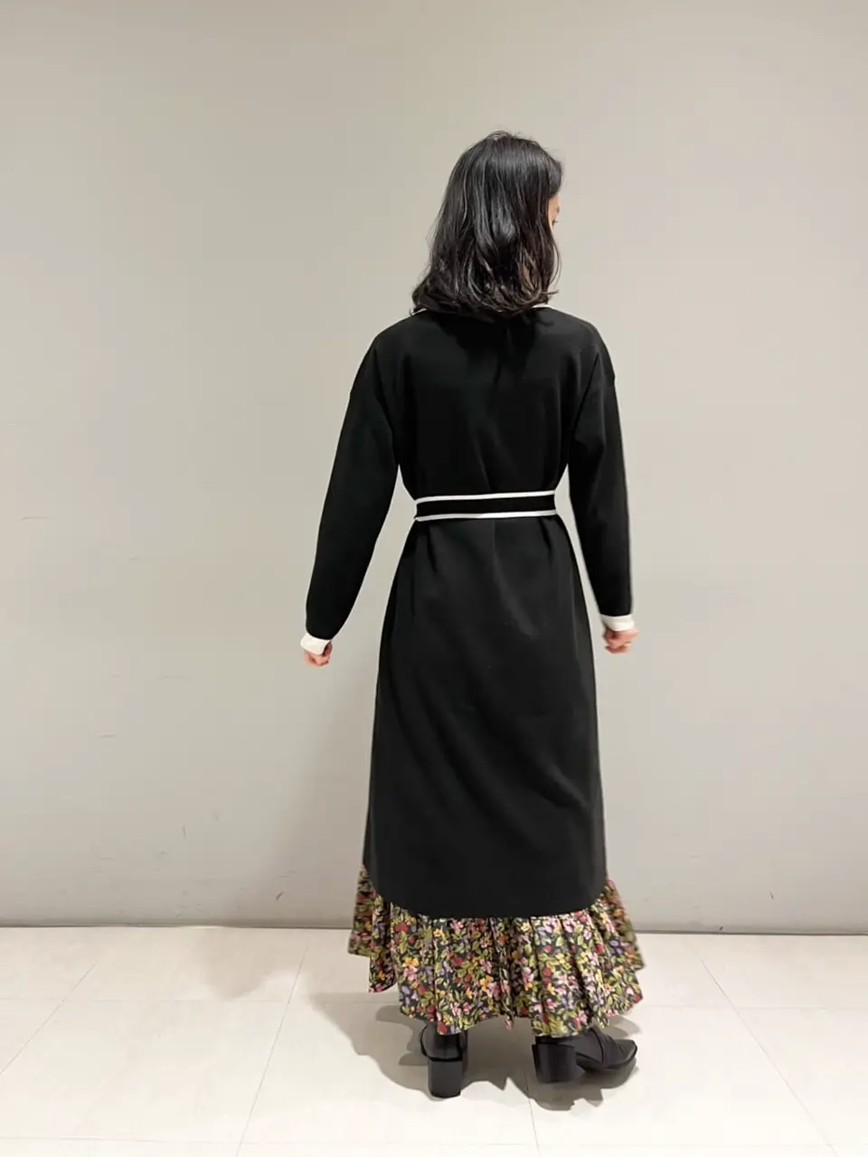 ORIGINATED IN GRACE CONTINENTAL yuri コーディネート画像