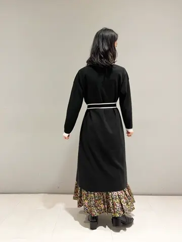 ORIGINATED IN GRACE CONTINENTAL yuri コーディネート画像