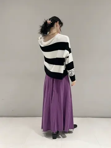 ORIGINATED IN GRACE CONTINENTAL yuri コーディネート画像