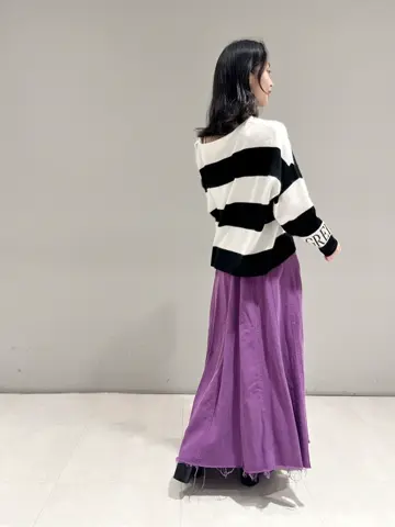 ORIGINATED IN GRACE CONTINENTAL yuri コーディネート画像